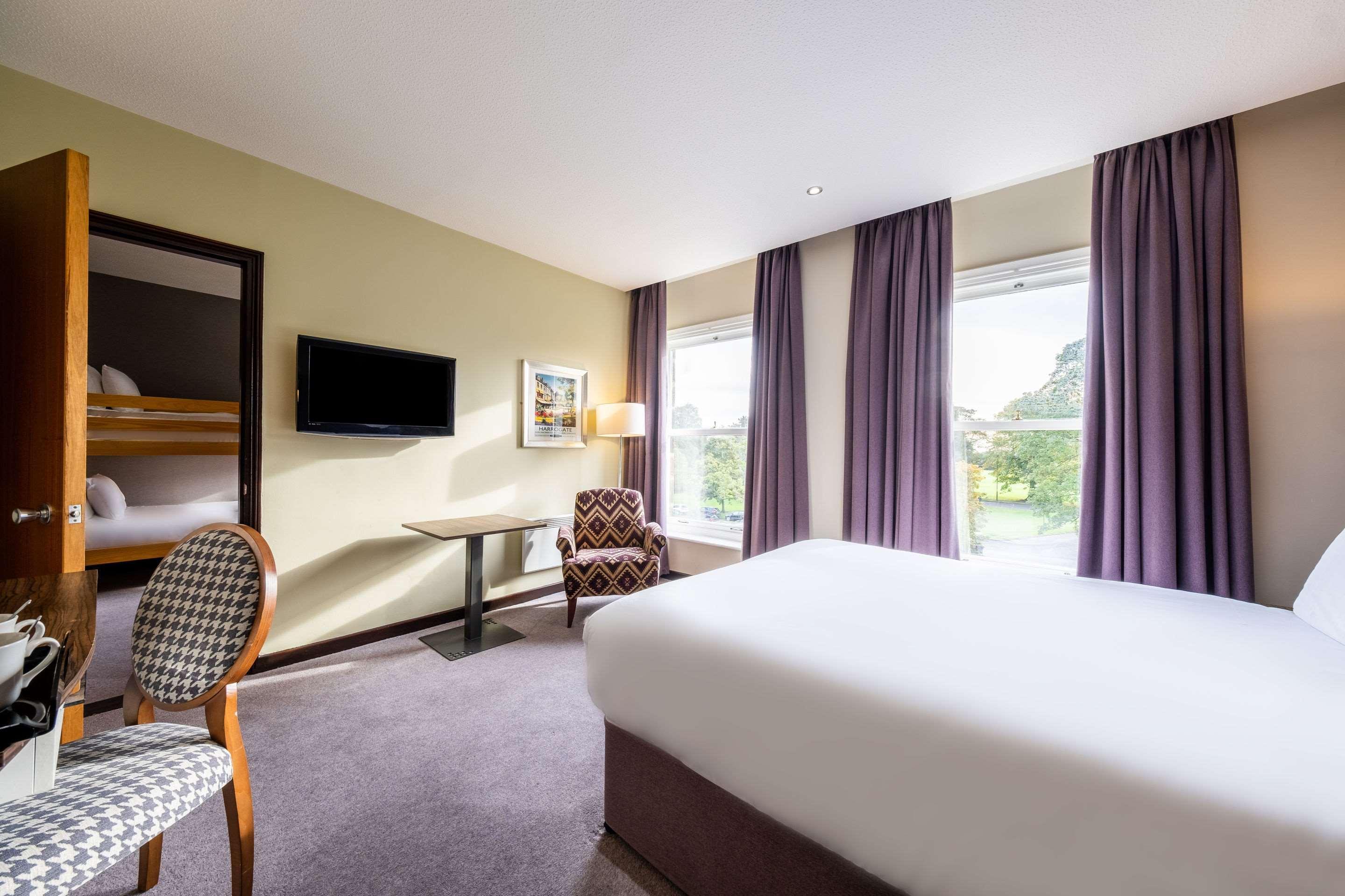 Cedar Court Hotel Harrogate Luaran gambar