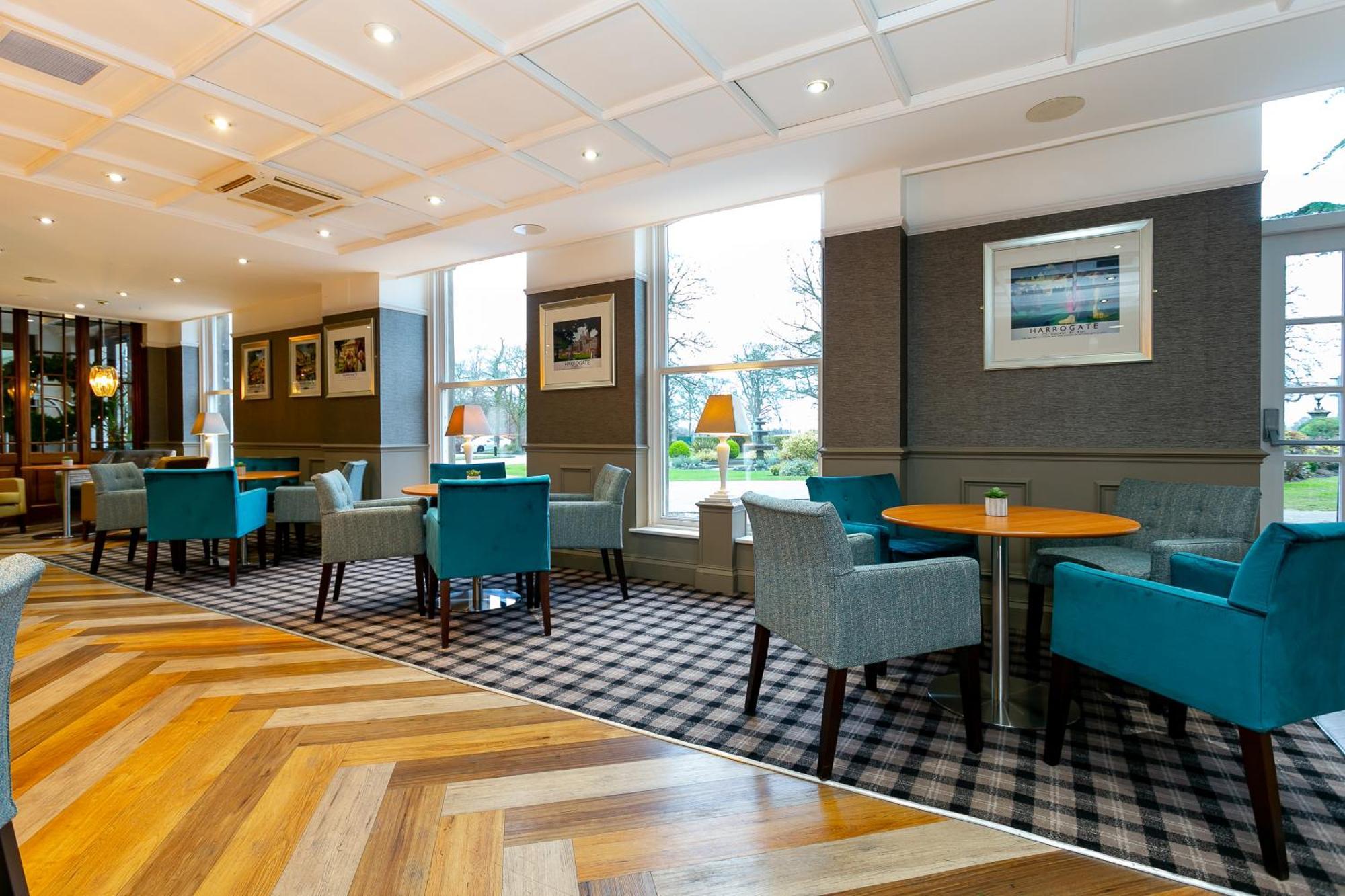 Cedar Court Hotel Harrogate Luaran gambar